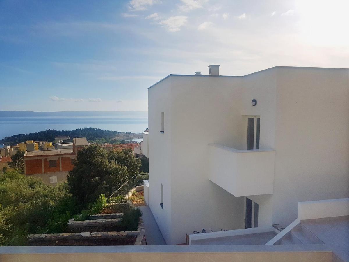 Villa Oleana Makarska Exterior photo