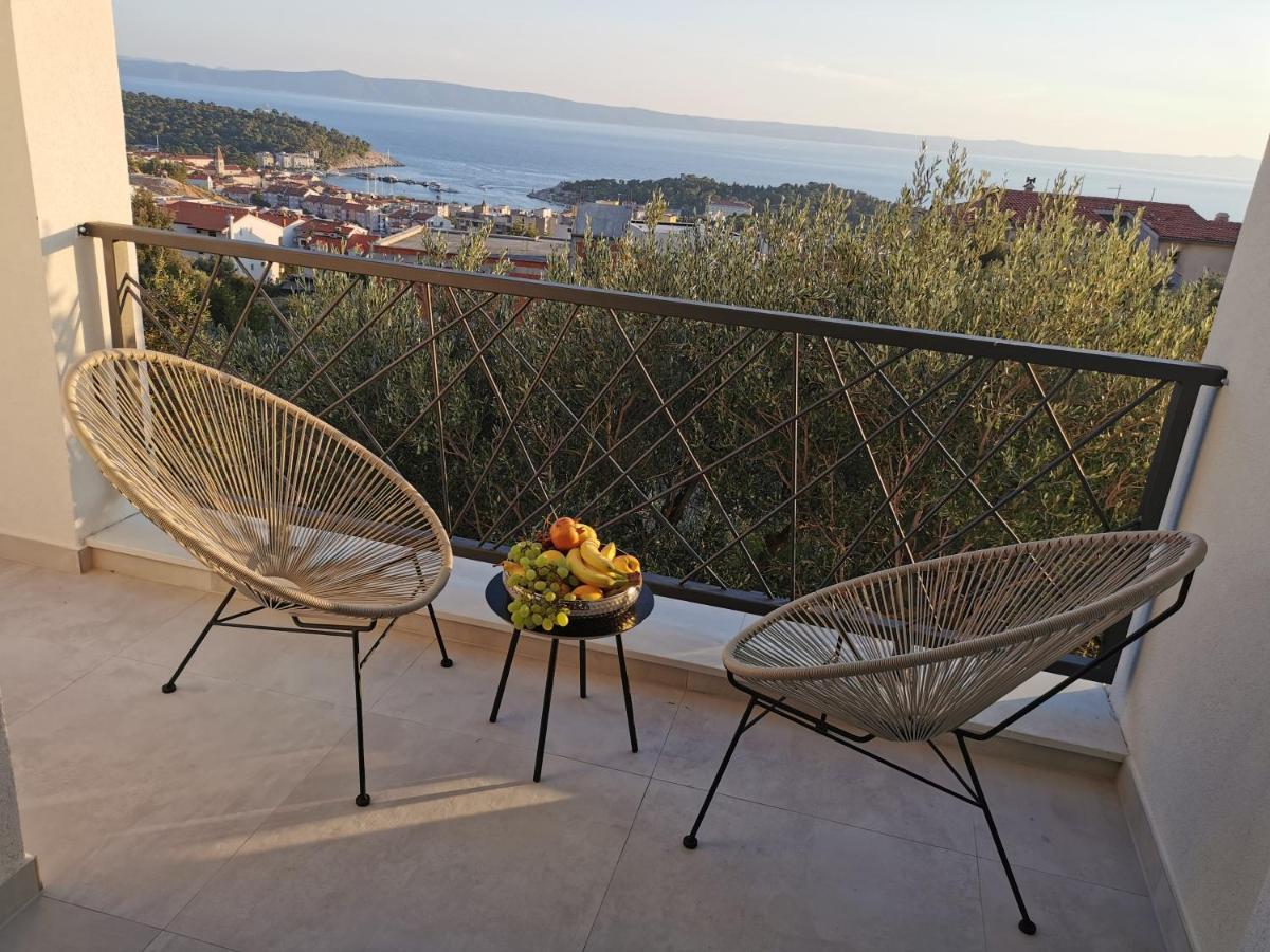 Villa Oleana Makarska Exterior photo