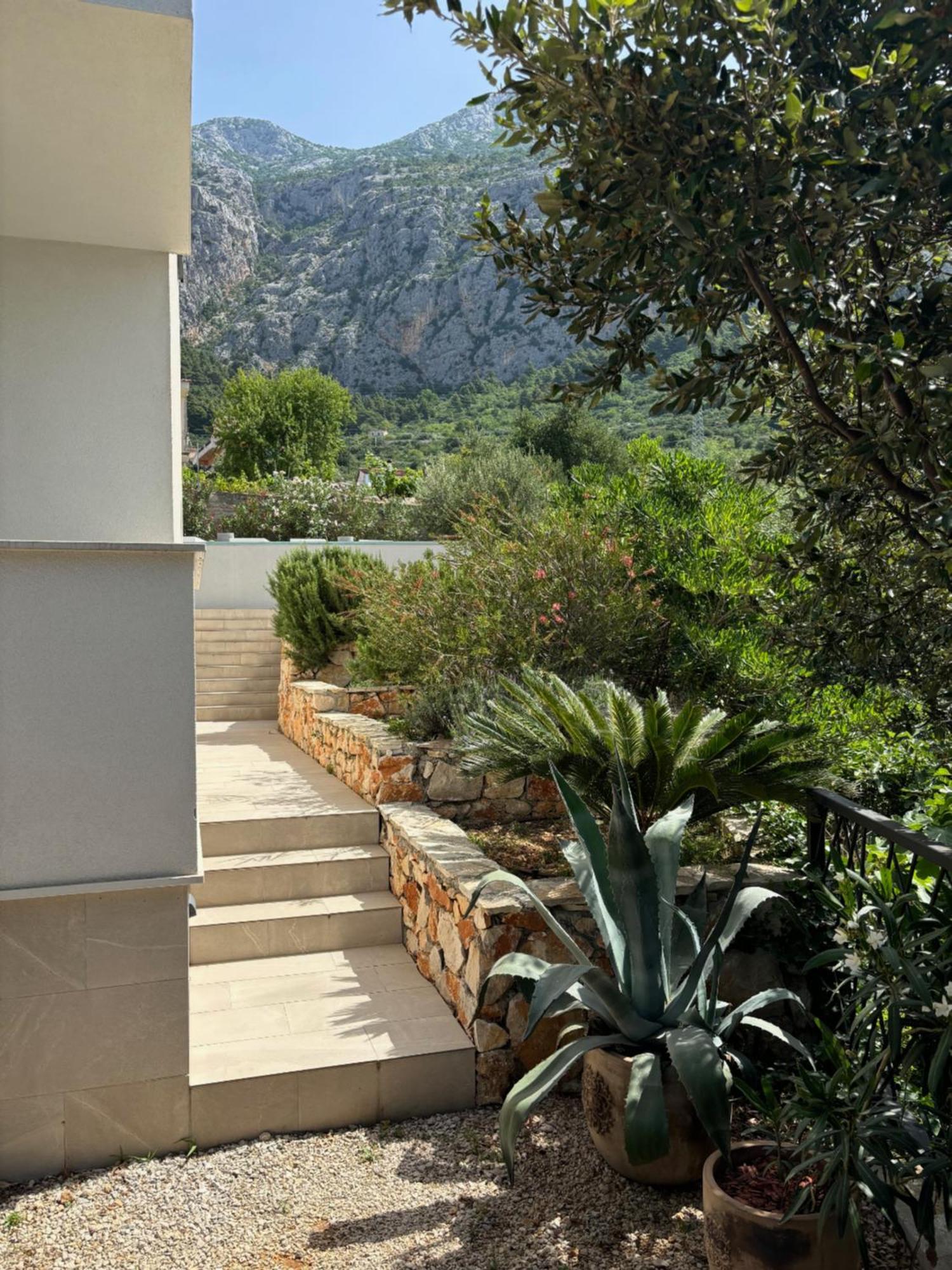 Villa Oleana Makarska Exterior photo